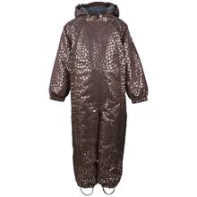 Mikk-line - Polyester baby suit - AOP Foil